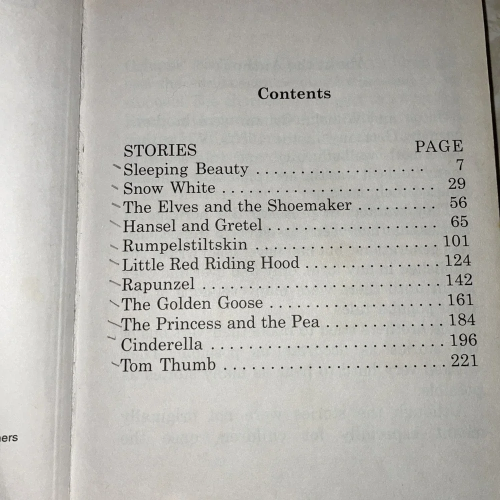 Classic Young Reader‎ Story Lot 4 Books